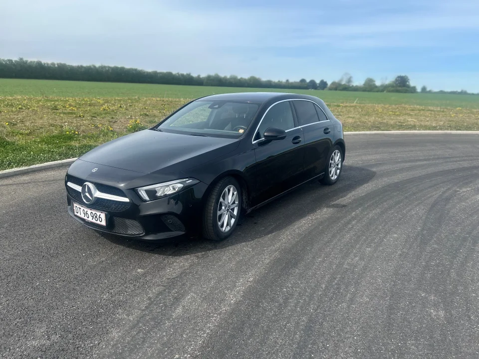 Mercedes A200 d 2,0 aut. 5d