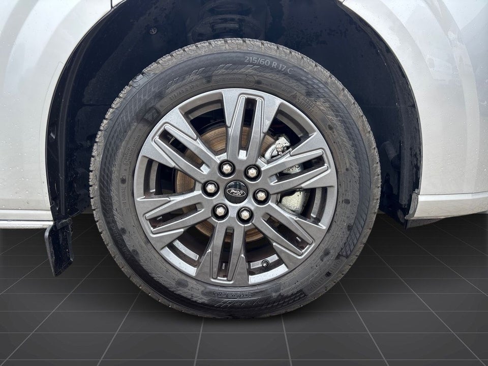 Ford Transit Custom 320 L2 2,5 PHEV Limited CVT