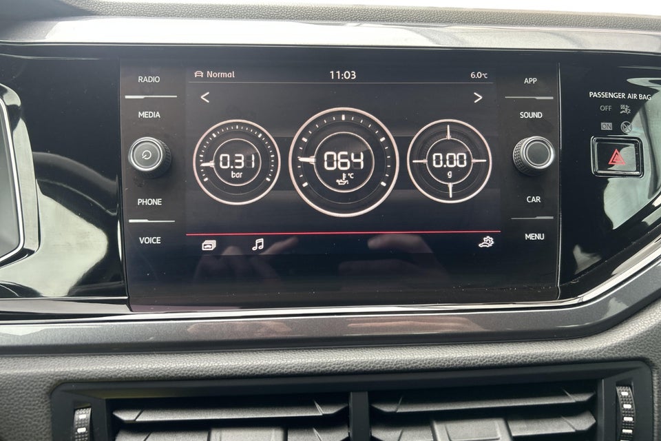 VW Polo 2,0 GTi DSG 5d