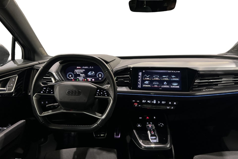 Audi Q4 e-tron 50 Attitude S-line quattro 5d