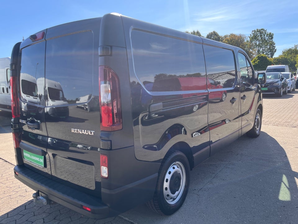 Renault Trafic T29 2,0 dCi 120 L2H1