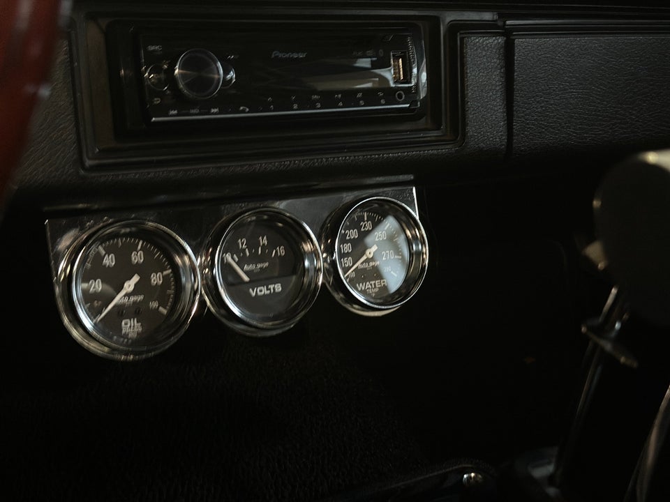 Chevrolet Camaro 5,7  2d