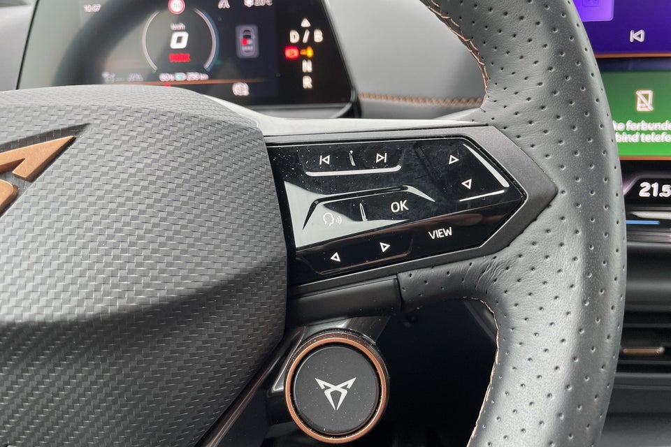 Cupra Born 77 Pasión 5d