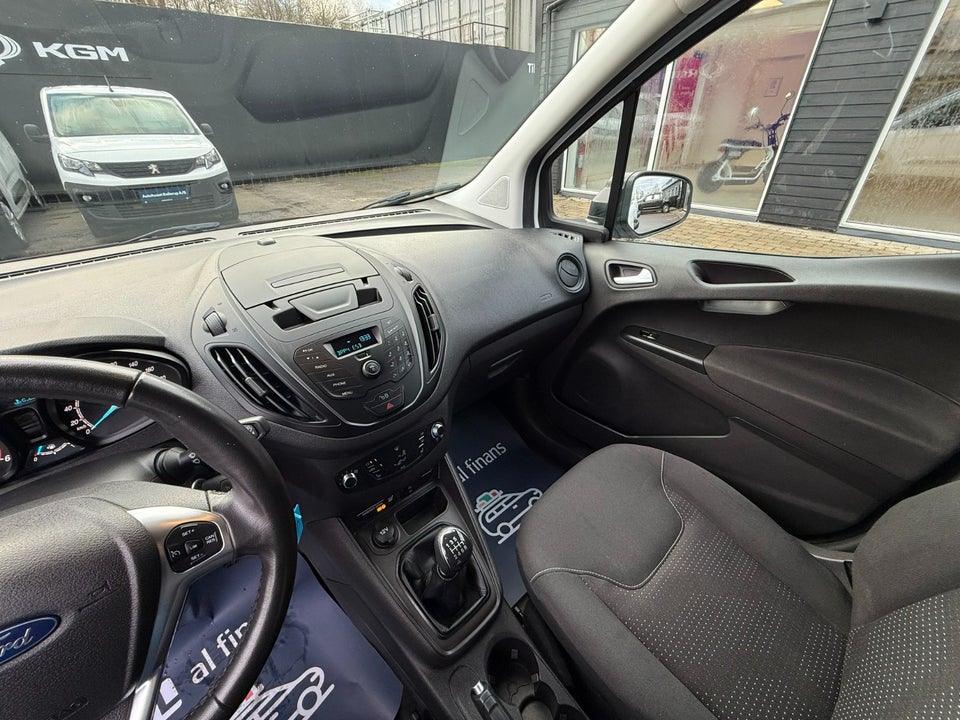 Ford Transit Courier 1,5 TDCi 75 Ambiente