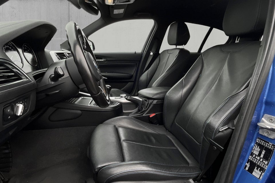 BMW 116i 1,5 M-Sport 5d