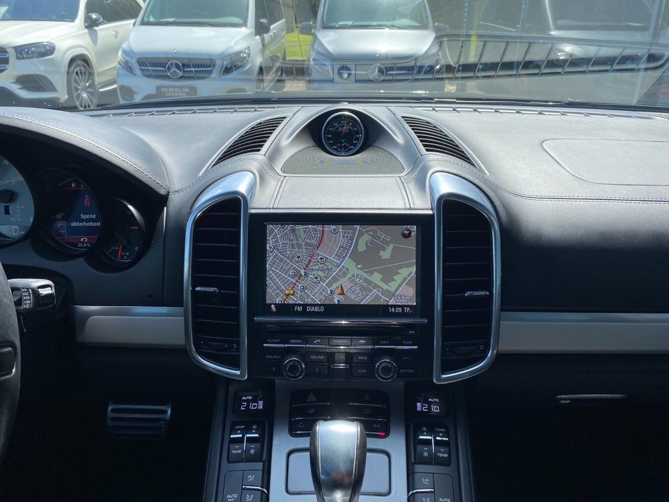 Porsche Cayenne GTS 4,8 Tiptr. 5d