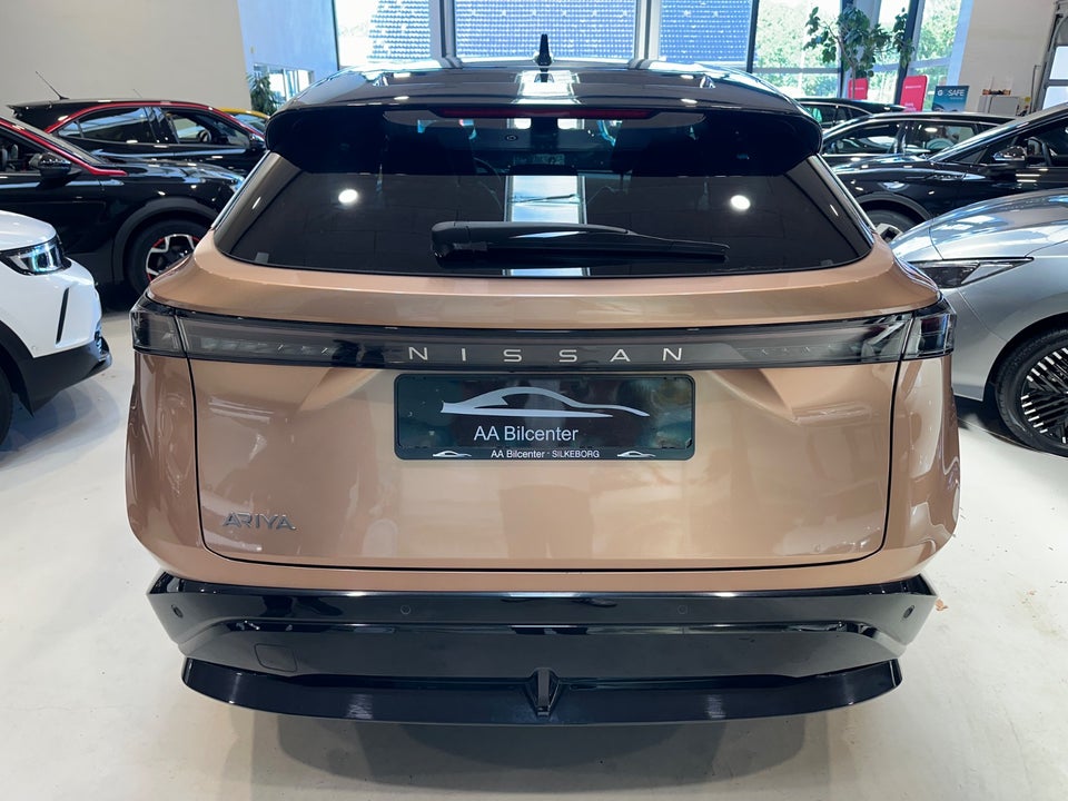 Nissan Ariya 87 Evolve 5d