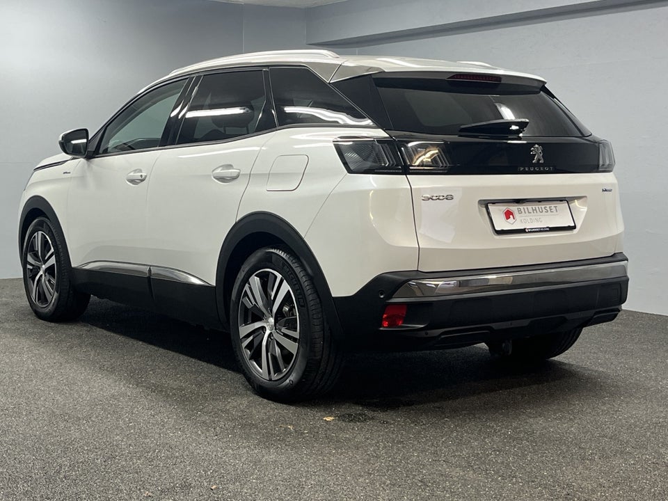 Peugeot 3008 1,6 Hybrid Allure Pack EAT8 5d