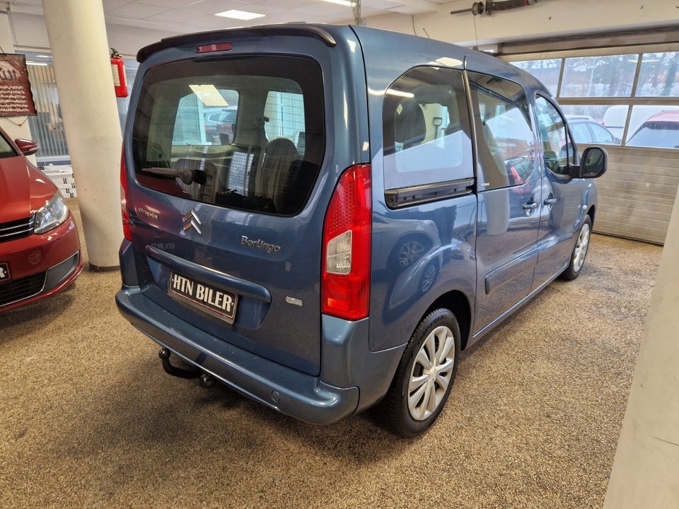 Citroën Berlingo 1,6 e-HDi 92 Seduction E6G 5d