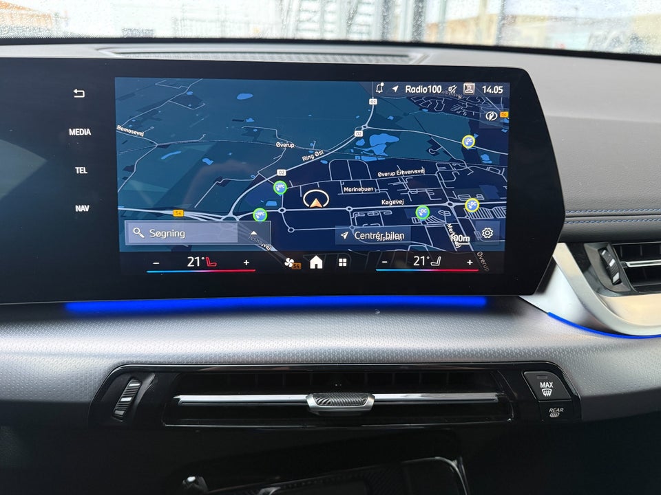 BMW iX1 eDrive20 M-Sport 5d