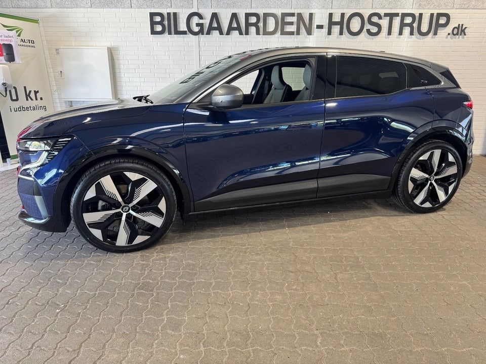 Renault Megane E-Tech 60 Techno 5d