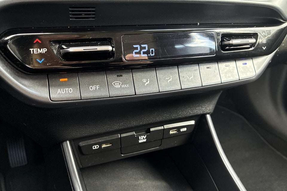 Hyundai i20 1,2 MPi Essential 5d