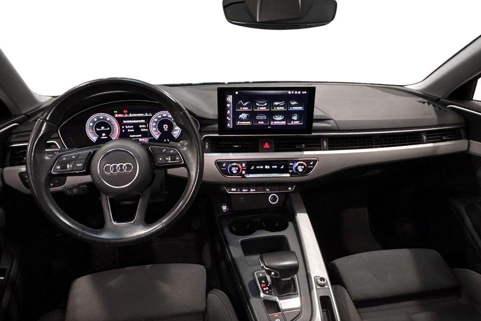 Audi A4 40 TFSi Advanced Prestige Tour plus Avant S-tr. 5d