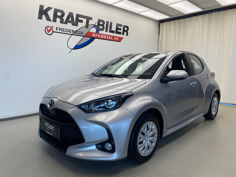 Mazda 2 1,5 Hybrid Pure CVT 5d