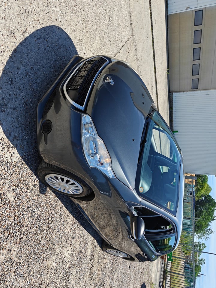Peugeot 208 1,0 VTi 68 Active 5d
