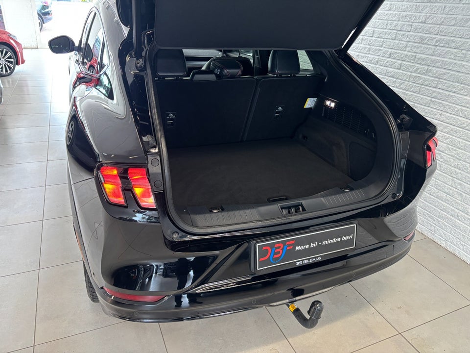 Ford Mustang Mach-E 91 Premium Extended Range AWD 5d