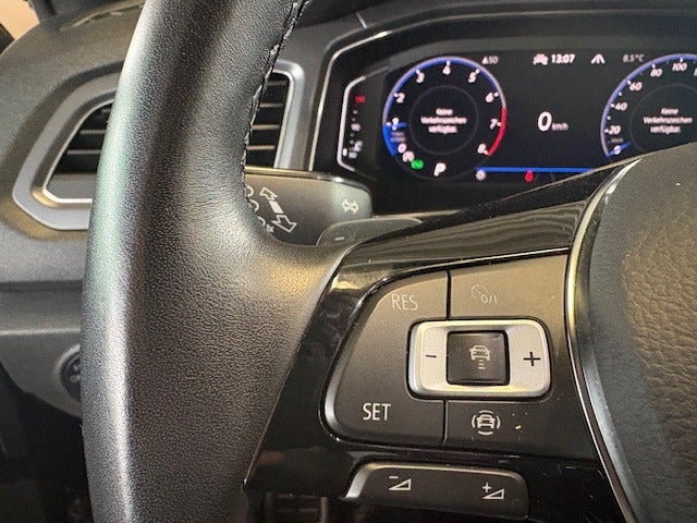 VW T-Roc 1,5 TSi 150 R-line Cabriolet DSG 2d