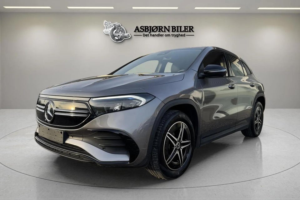 Mercedes EQA250+ AMG Line 5d