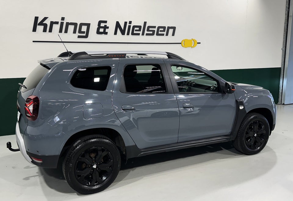 Dacia Duster 1,5 Blue dCi 115 Extreme 5d