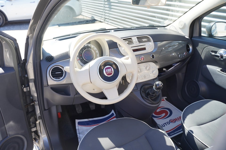 Fiat 500C 0,9 TwinAir 65 Pop 2d