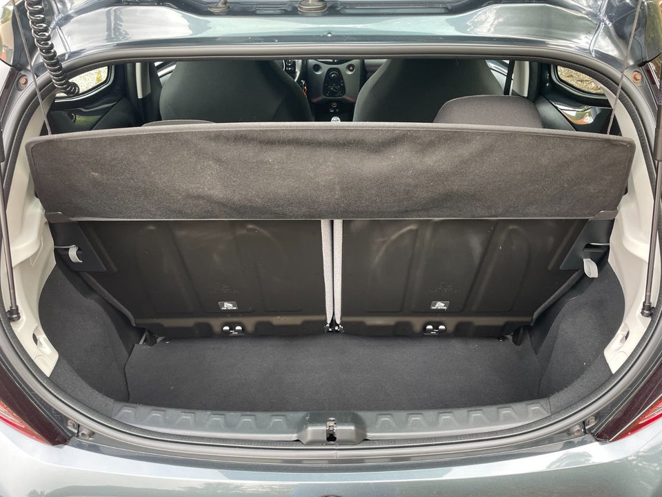 Toyota Aygo 1,0 VVT-i Sense 5d