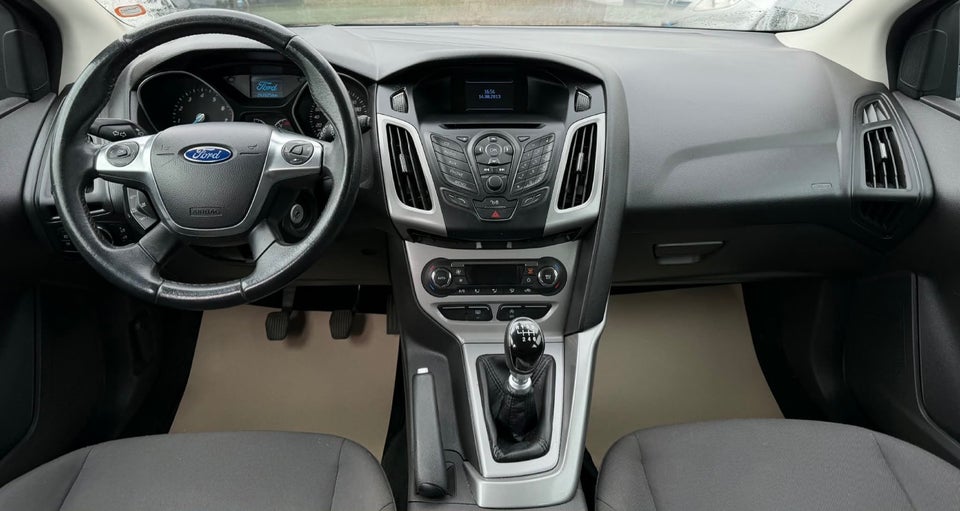 Ford Focus 1,0 SCTi 125 Edition stc. ECO 5d