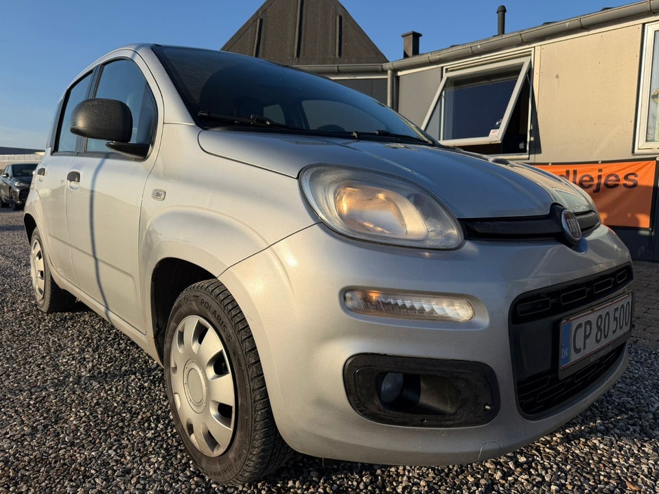 Fiat Panda 0,9 TwinAir 65 Easy 5d