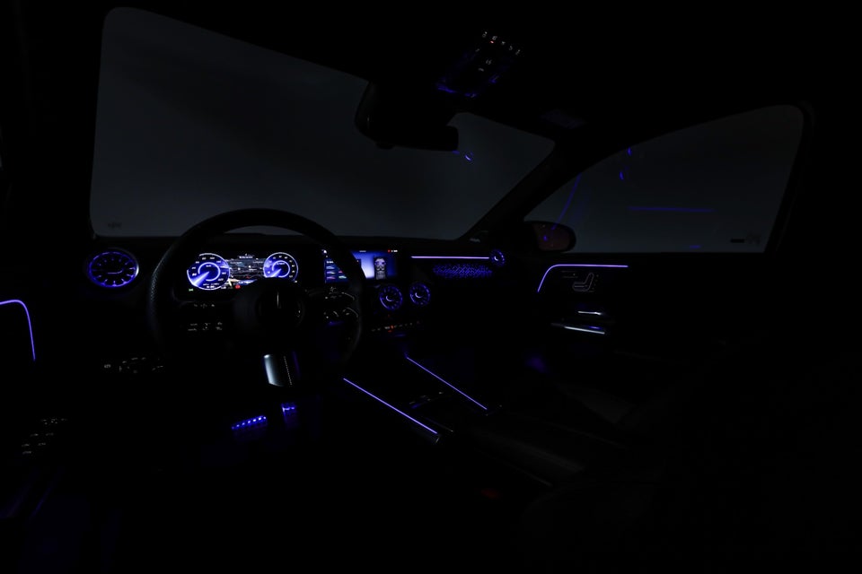 Mercedes EQA250+ AMG Premium 5d