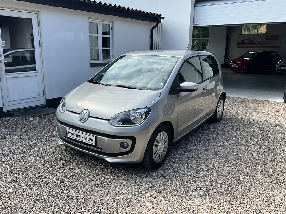 VW Up! 1,0 75 Move Up! 5d