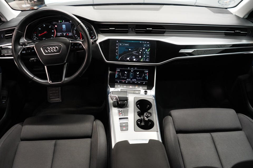Audi A6 40 TDi Sport Avant S-tr. 5d