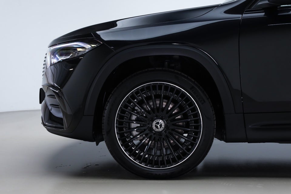 Mercedes EQB250+ AMG Advance 7prs 5d