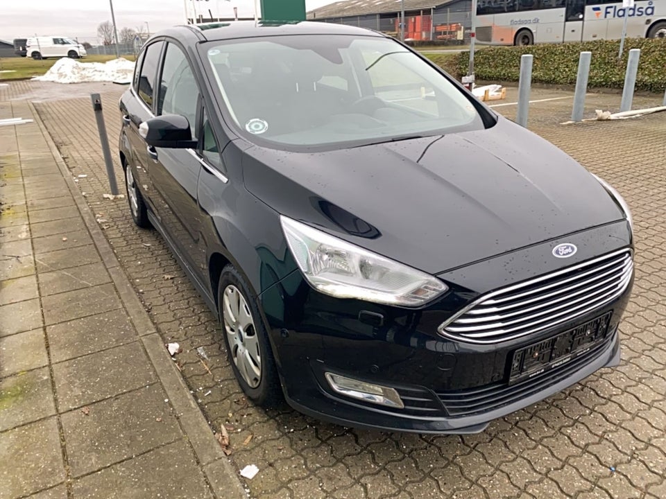Ford C-MAX 1,0 SCTi 125 Titanium 5d