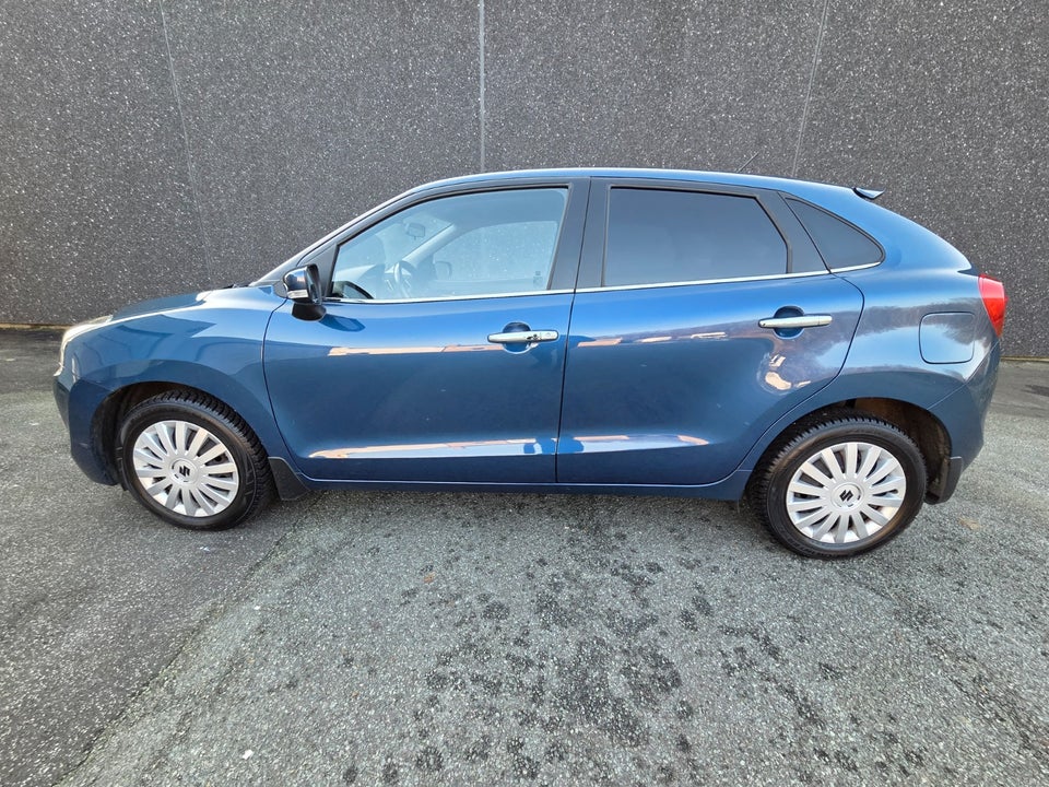 Suzuki Baleno 1,2 Dualjet Active+ 5d