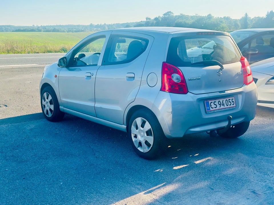 Suzuki Alto 1,0 GLS 5d