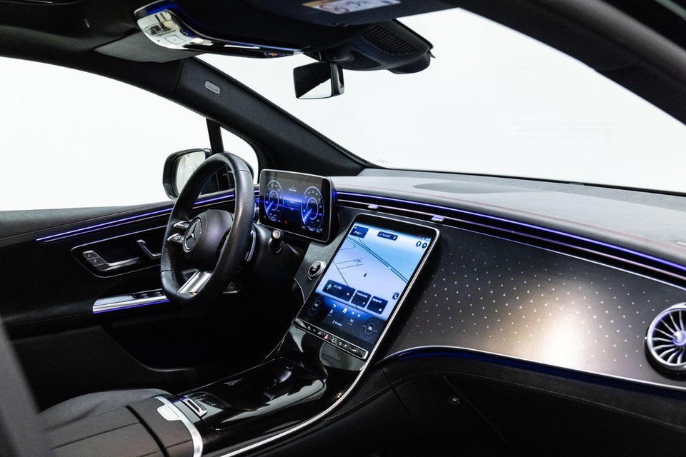 Mercedes EQE350 SUV AMG Premium 4Matic 5d