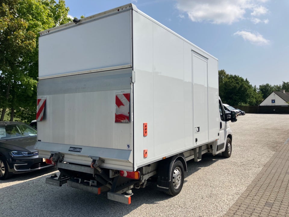 Peugeot Boxer 335 2,2 BlueHDi 140 L3 Plus Alukasse m/lift 2d