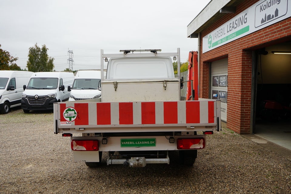 Mercedes Sprinter 317 2,0 CDi A2 Chassis aut. RWD 2d