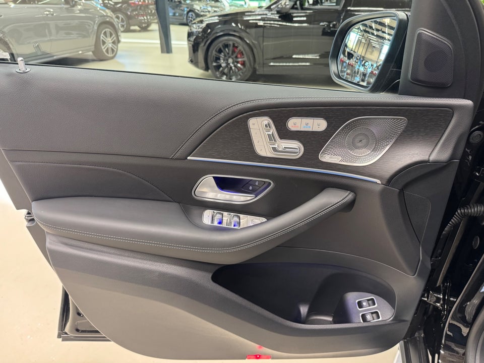 Mercedes GLE53 3,0 AMG Hybrid aut. 4Matic+ 5d