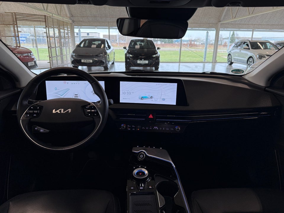 Kia EV6 77 Long Range Upgrade 5d