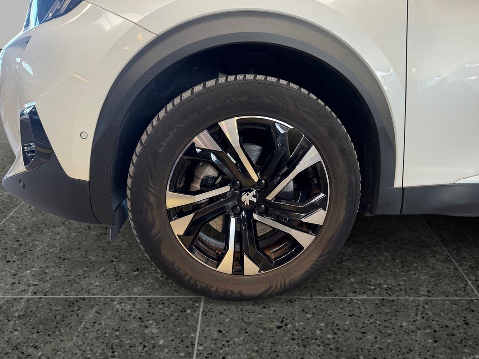 Peugeot e-2008 50 GT 5d