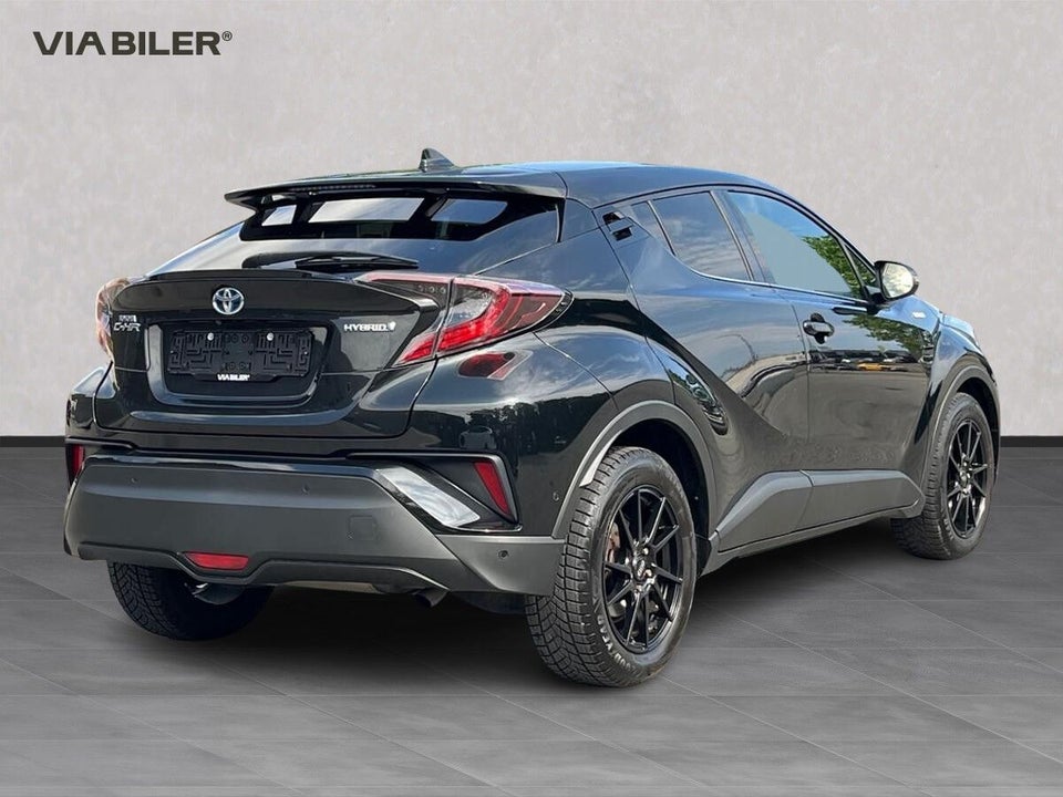 Toyota C-HR 1,8 Hybrid C-HIC CVT 5d