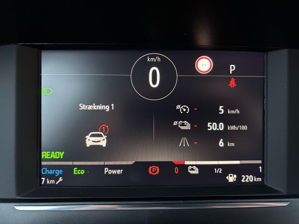 Opel Corsa-e 50 Elegance 5d