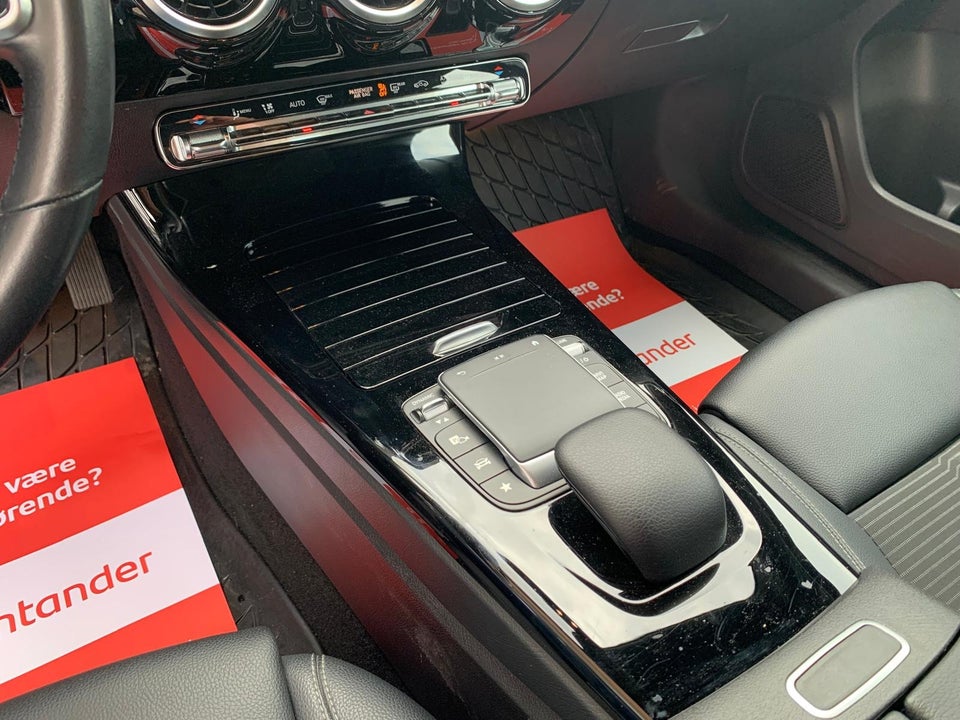 Mercedes A250 e 1,3 Progressive aut. 5d