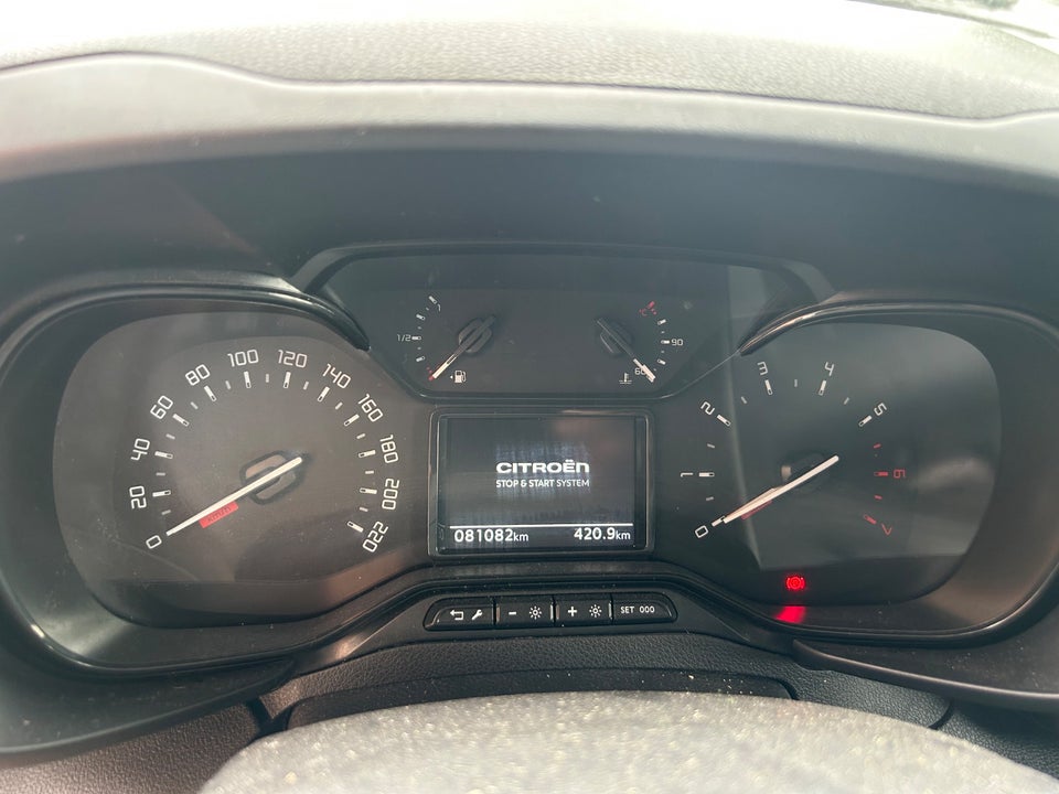 Citroën Berlingo 1,5 BlueHDi 100 L2 ProffLine Van