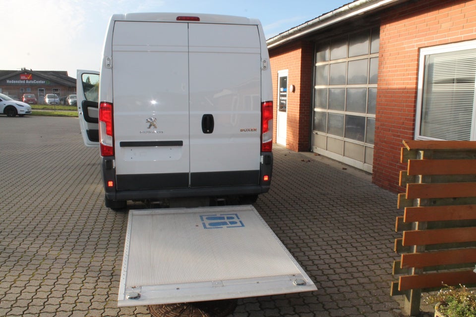 Peugeot Boxer 335 2,0 BlueHDi 163 L3H2