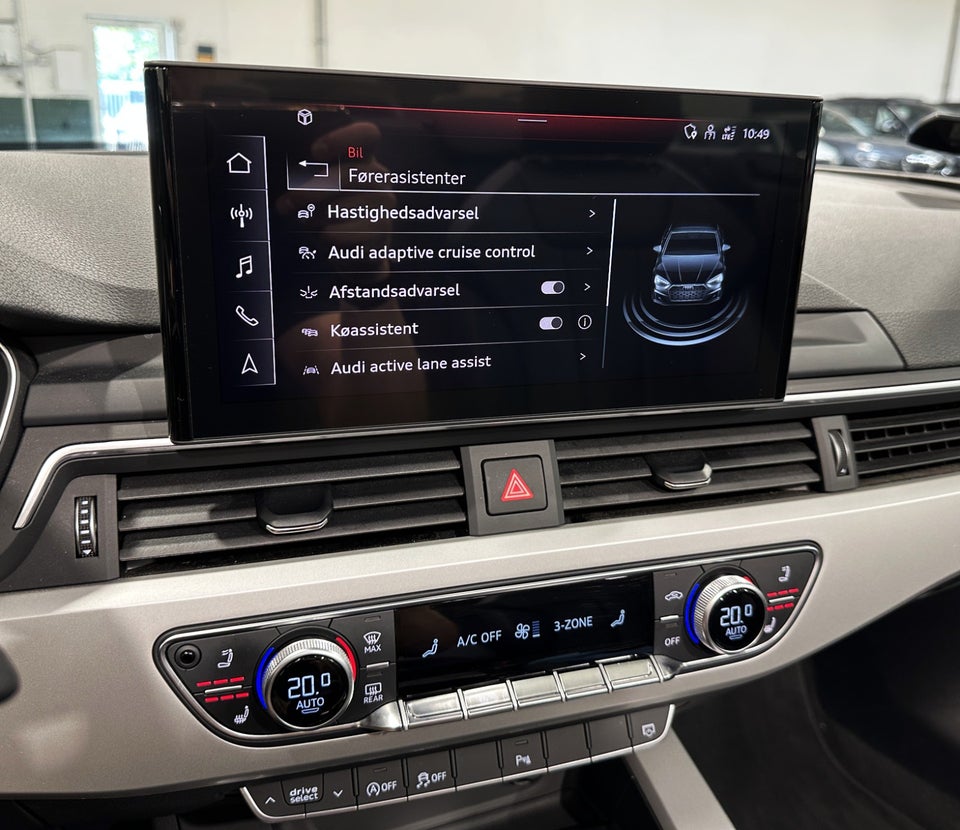 Audi A5 40 TFSi Prestige plus Cabriolet S-tr. 2d