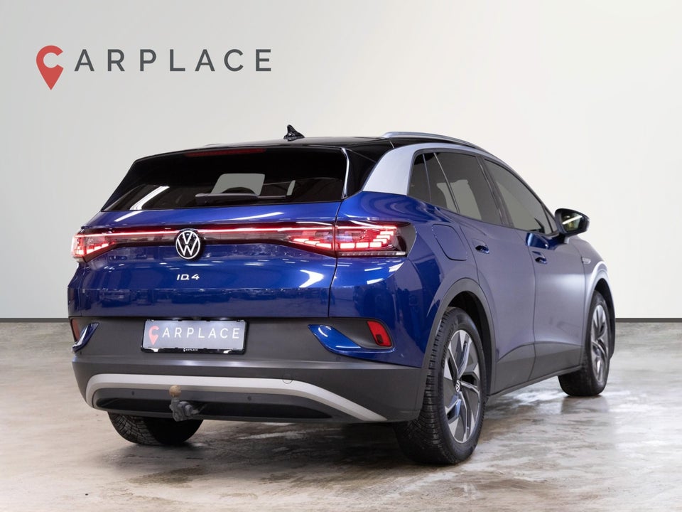 VW ID.4 77 Pro Performance 5d