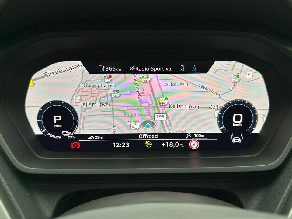 Audi Q4 e-tron 45 S-line 5d