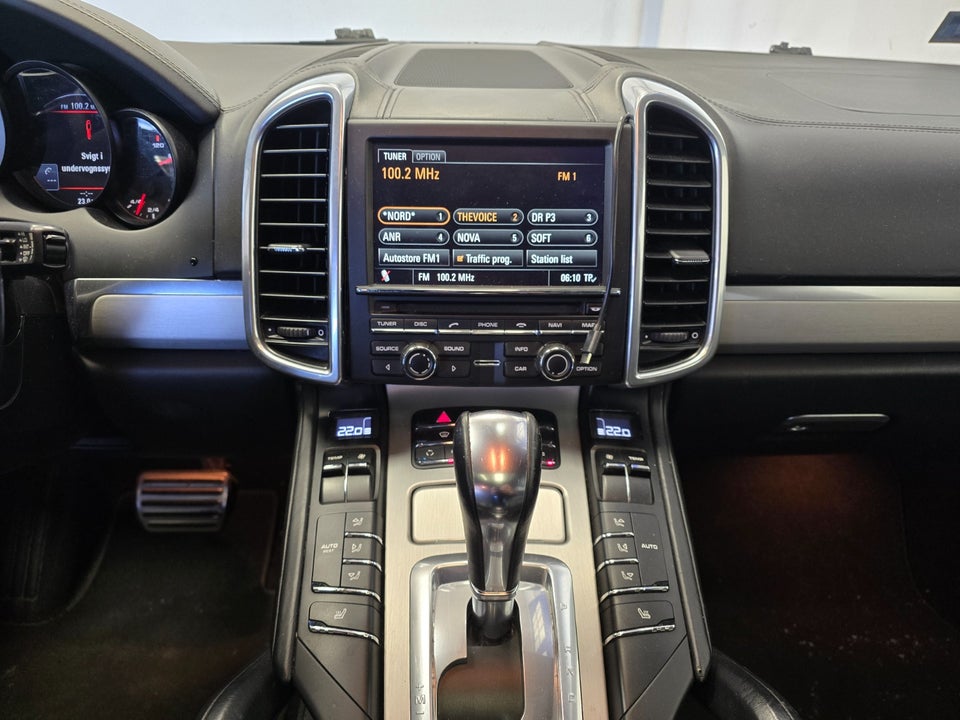 Porsche Cayenne S 3,0 Hybrid Tiptr. 5d