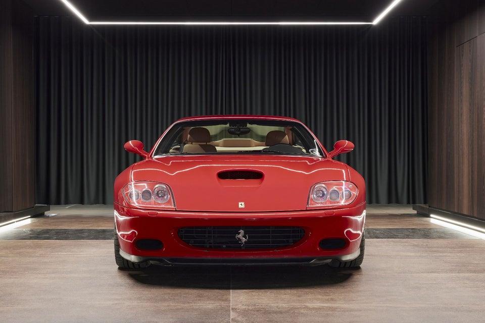 Ferrari 575M 5,7 Maranello 2d